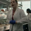 The Love Hypothesis Lili Reinhart Cotton Lab Coat