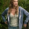 The Love Hypothesis Lili Reinhart Hooded Jacket