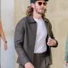 The Uprising Andrew Garfield Jacket