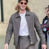 The Uprising London Andrew Garfield Jacket