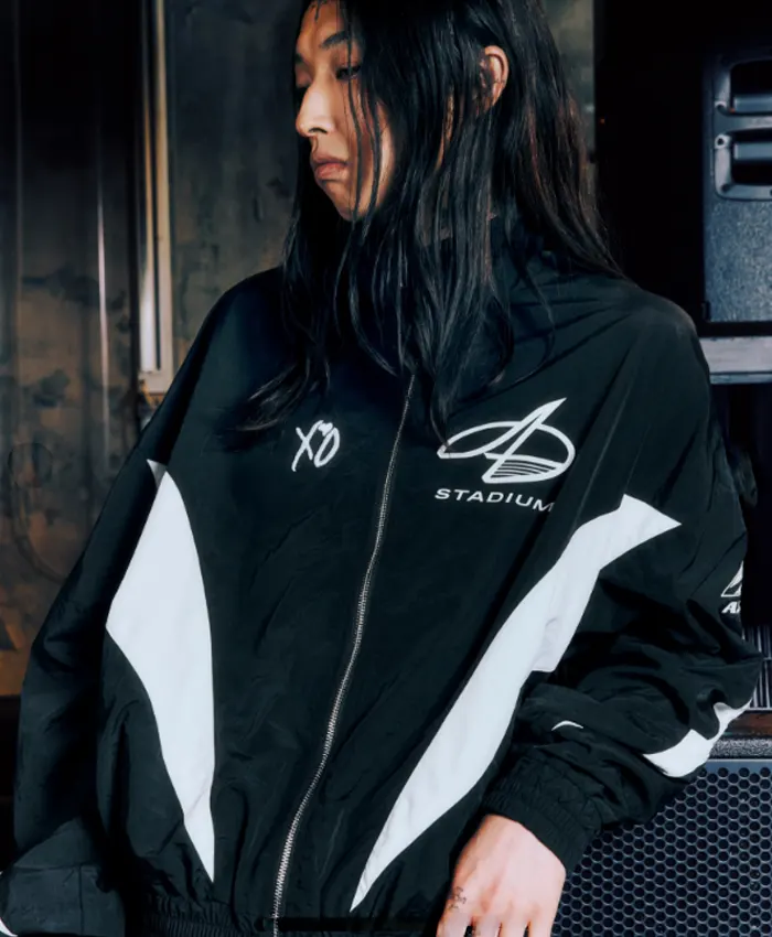 The Weeknd’s After Hours Til Dawn AHTD Stadium Tour Jacket