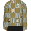 Timothy Simons TV Series Nobody Wants This S03 Olive Patchwork Jacket Back