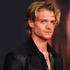 Tom Rhys Clayface Premiere Black Blazer