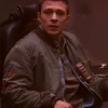 Tommy Maximoff TV Series VisionQuest 2026 Ruaridh Mollica Green Bomber Jacket