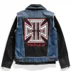 Triple-H-Leather-Denim-Jacket-Back