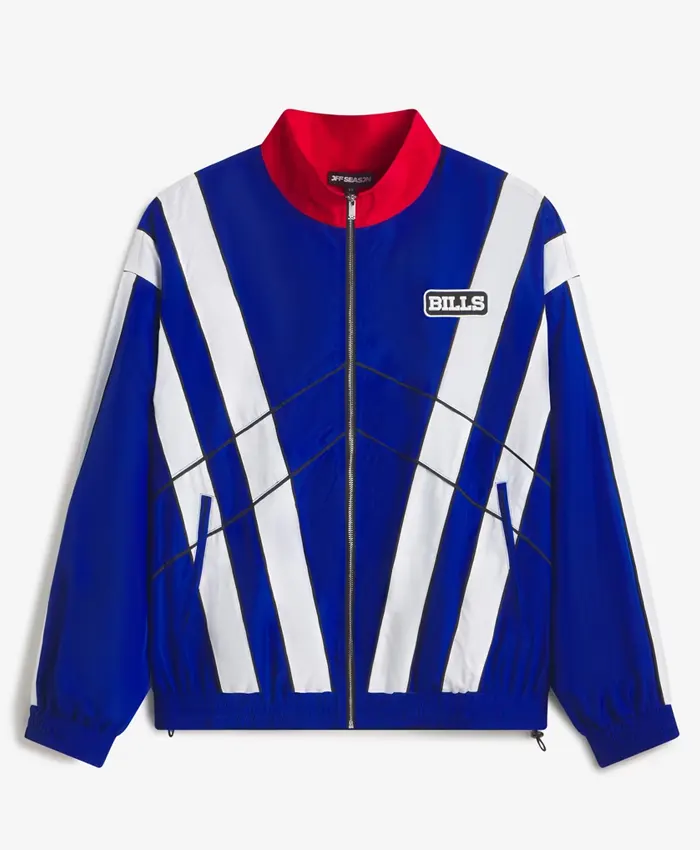 Unisex-Buffalo-Bills-Off-Season-x-NFL-Royal-Blue-Full-Zip-Up-Windbreaker-Jacket