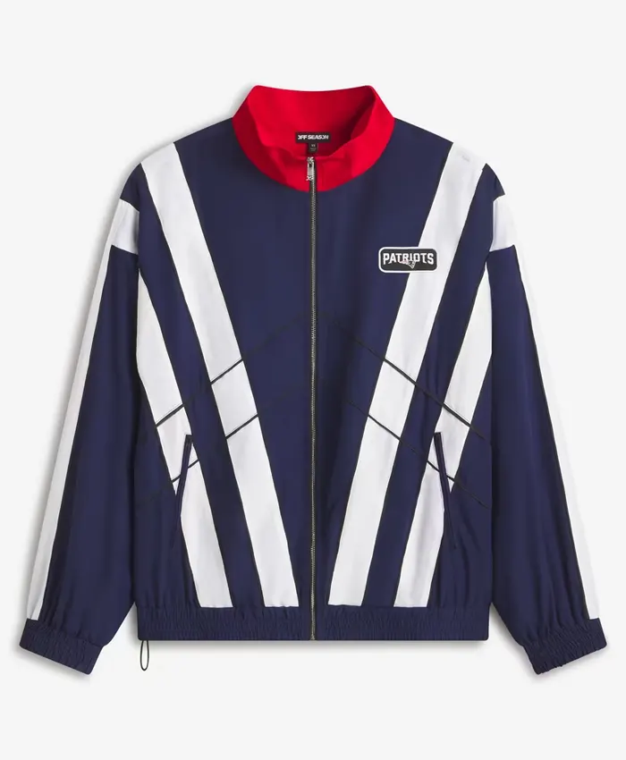 Unisex-New-England-Patriots-Off-Season-x-NFL-Navy-Full-Zip-Up-Windbreaker-Jacket