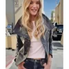 VSFS 2026 Rosiehw Brown Leather Jacket For Men and Women