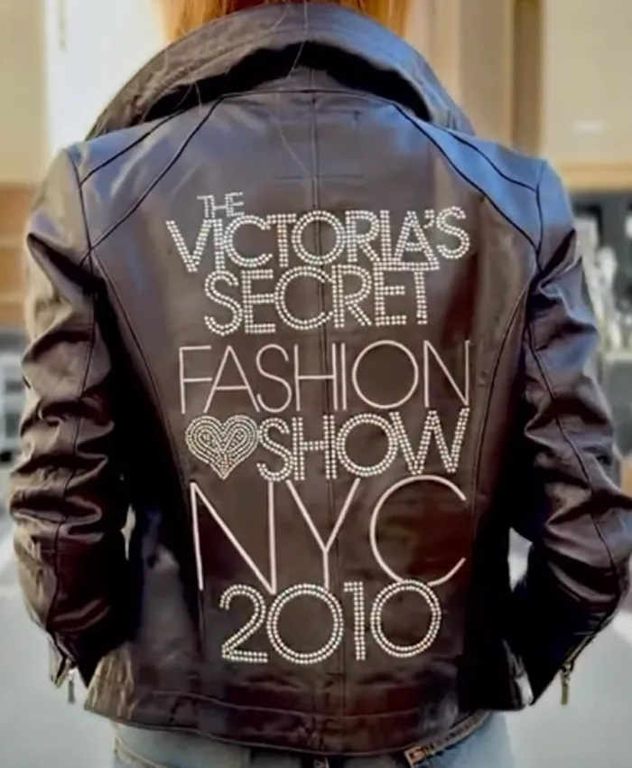 VSFS Rosiehw Brown Jacket