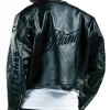 Vanson x Planes Moto Jacket for men