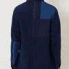 Vintage Blue Japan 1970s Work Jacket at Discounted Price Back View
