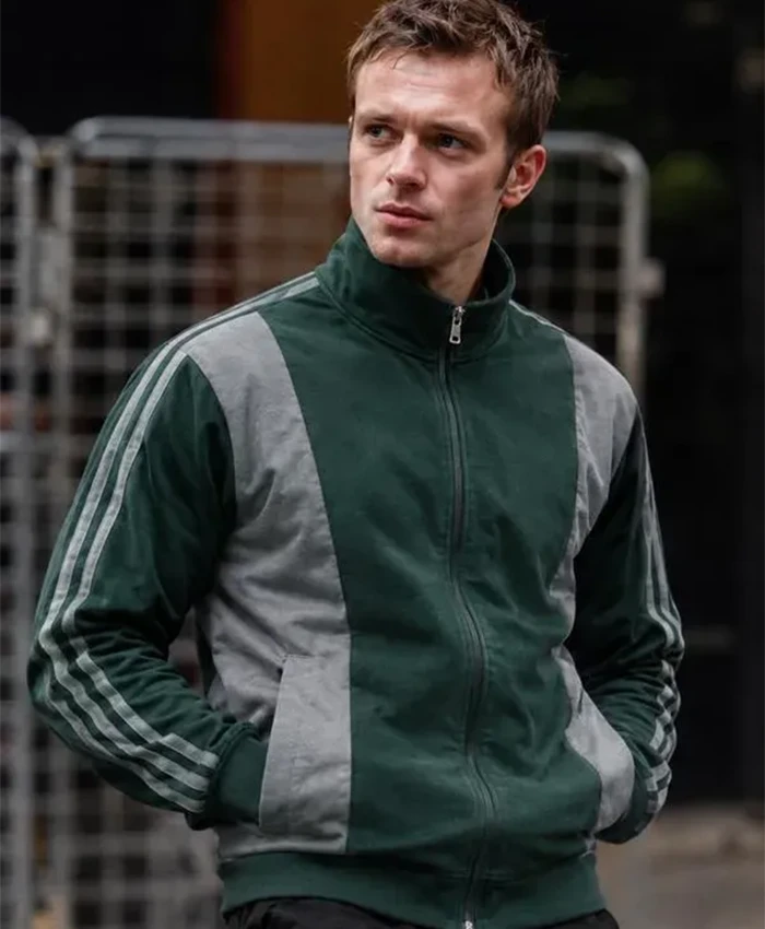 VisionQuest S01 Thomas Maximoff Track Jacket