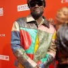 WNBA Draft 2026 Wale Patchwork Leather Jacket