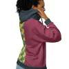 Womens Demon Slayer Giyu Jacket With Hood